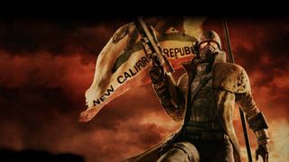 Fallout: New Vegas keyart