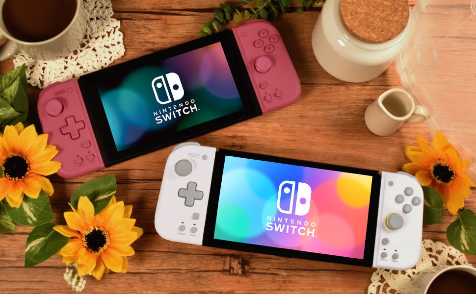 The best Nintendo Switch controllers in 2023 TechRadar
