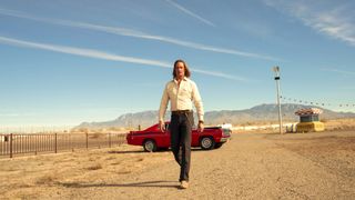 Josh Holloway in Duster