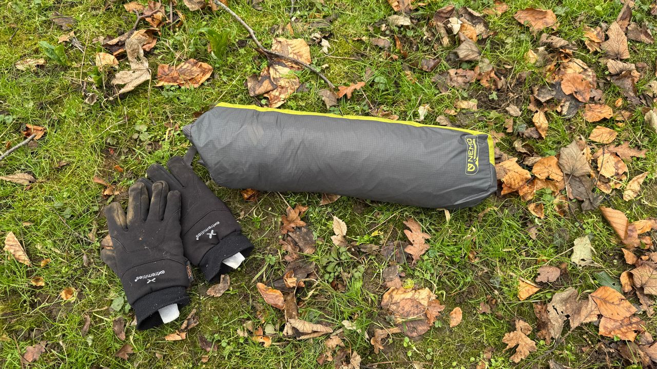 Nemo Dragonfly OSMO 2P tent