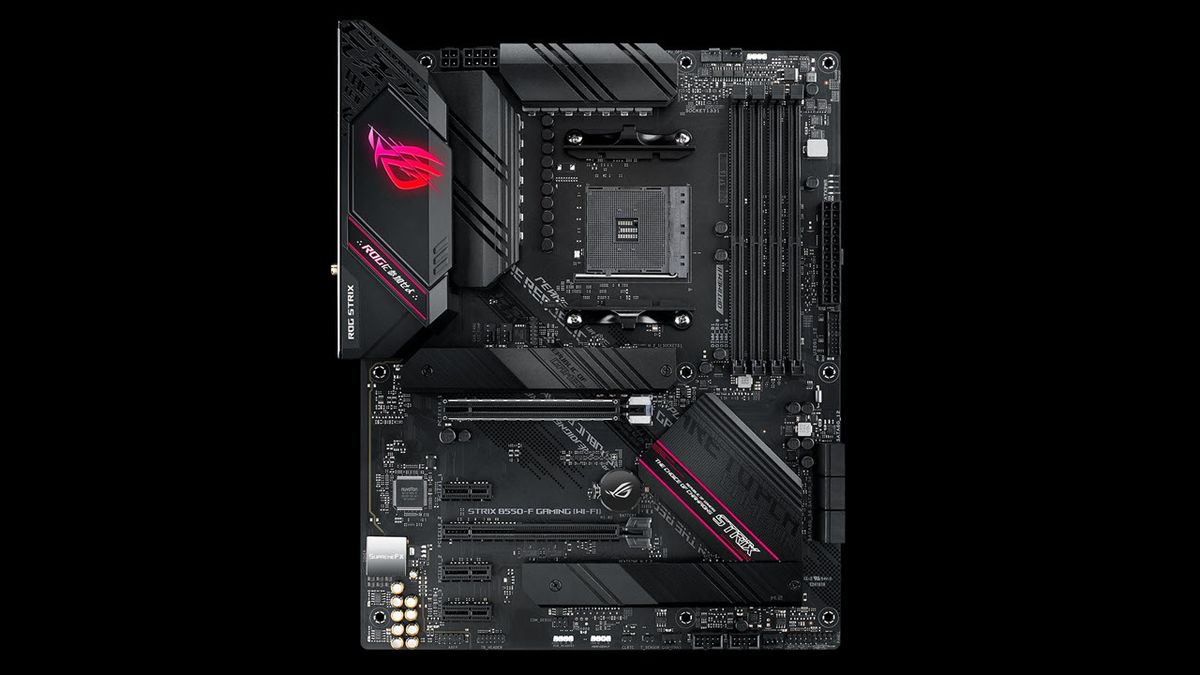 Asus ROG Strix B550-F Gaming Wi-Fi