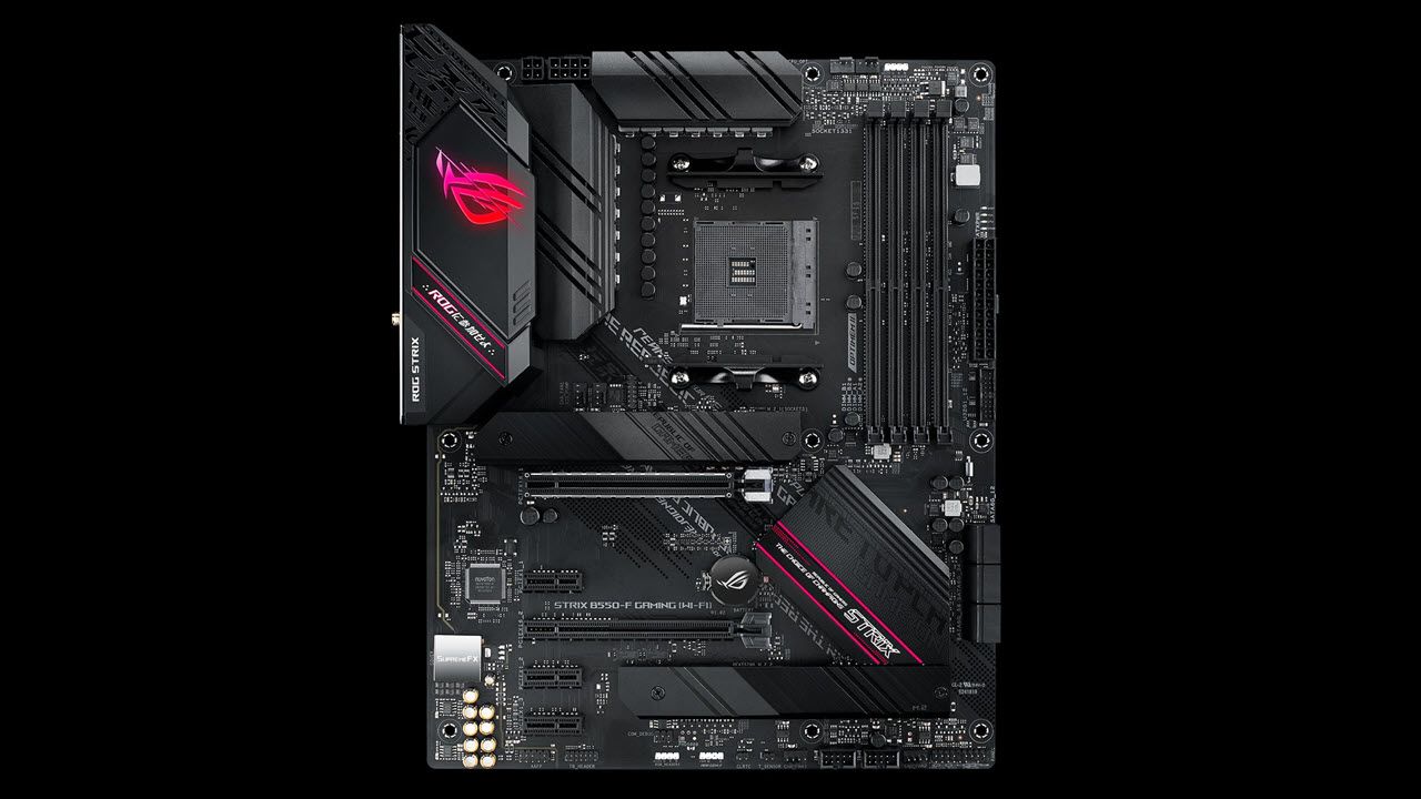 Asus ROG Strix B550-F Gaming Wi-Fi