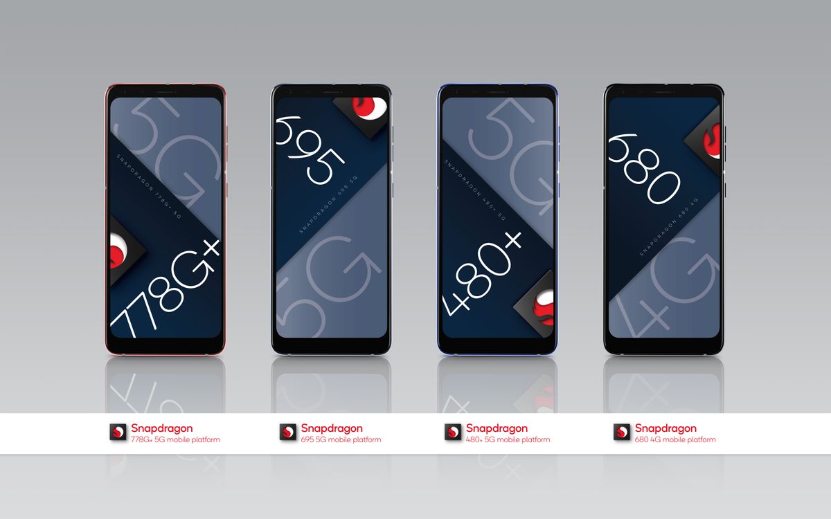 Qualcomm&amp;#039;s Snapdragon October 2021 refresh