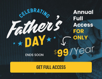 Guitar Trick Father’s Day:$179