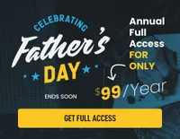 Guitar Trick Father’s Day:$179