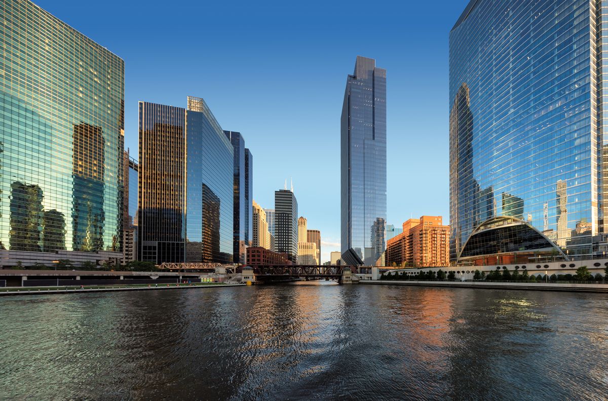 This little robot is going to clean the Chicago River The Week