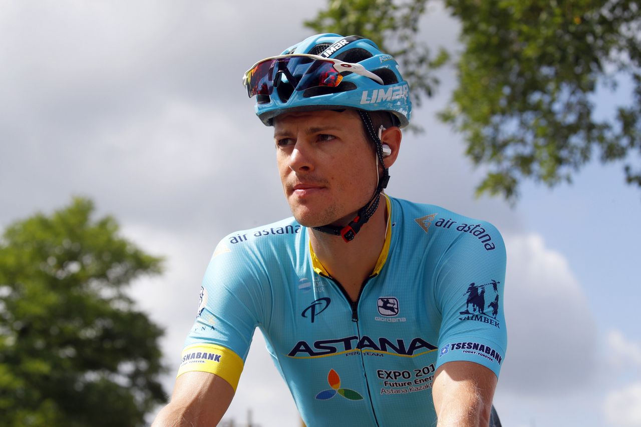 Jakob Fuglsang (Astana)