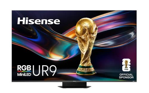 Hisense 65" RGB MiniLED Smart TV