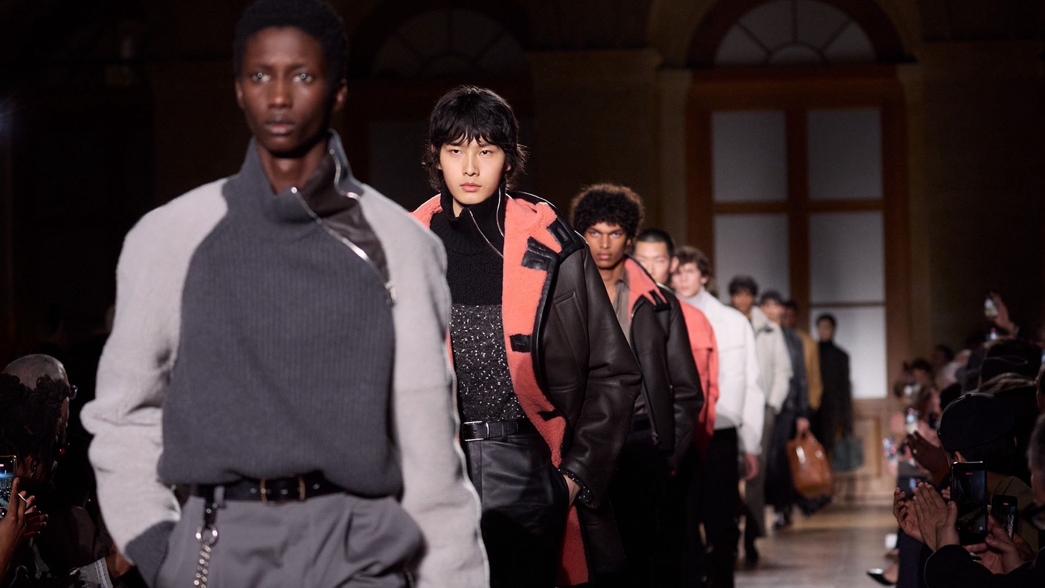 The best shows of Paris Fashion Week Men’s A/W 2026