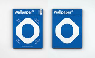Wallpaper magazine front cover