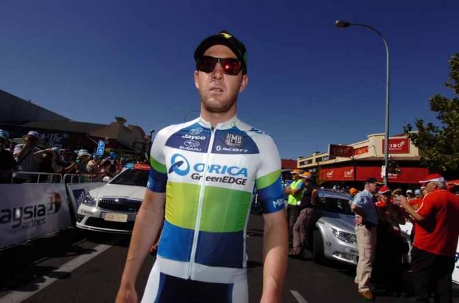 Matt Goss (Orica-GreenEdge).