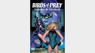 BIRDS OF PREY MURDER AND MYSTERY (2024 EDITION)