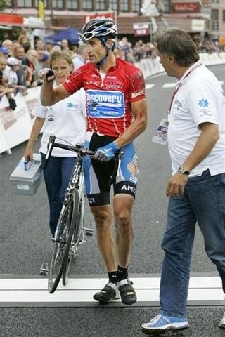 George Hincapie (Discovery Channel)