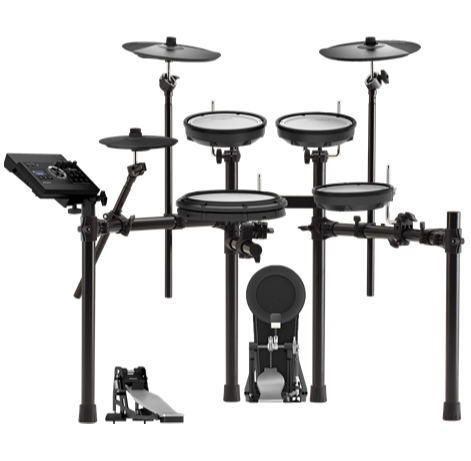 NUX DM-7X electronic drum kit review | MusicRadar