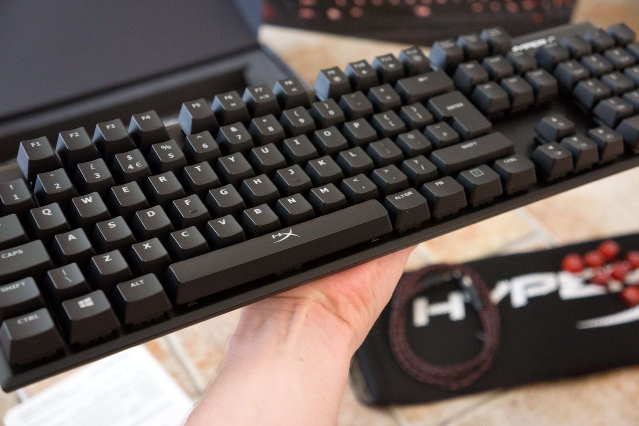 HyperX Alloy FPS