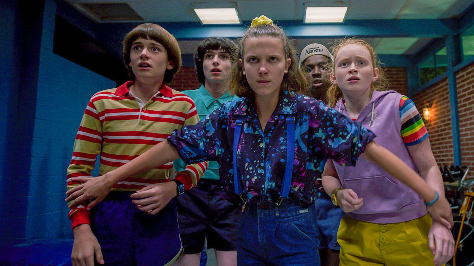 Stranger Things – one of the best Netflix series