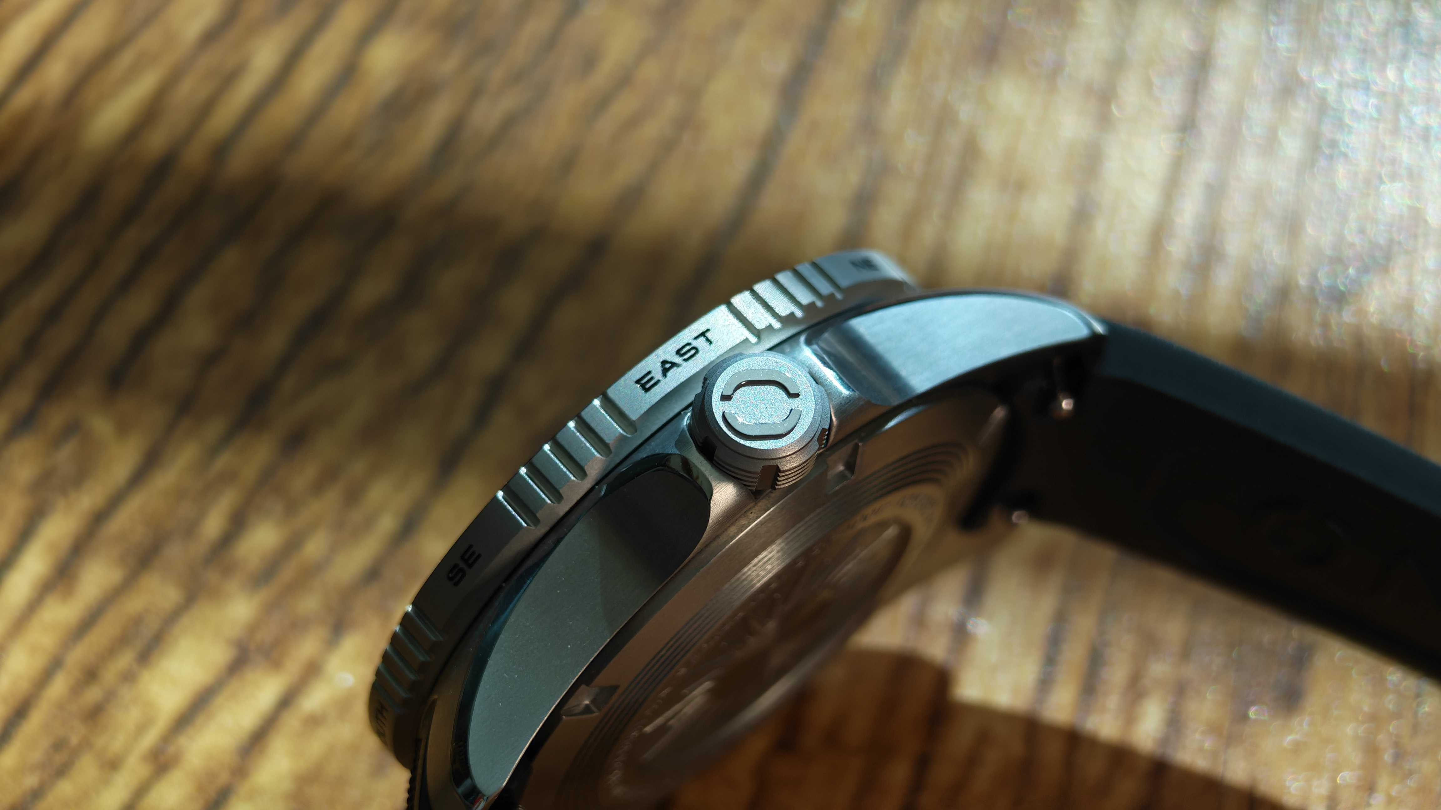 Ontic Utility 40 Granite