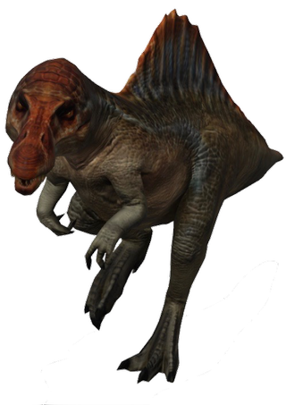Spinosaurus Google Search 3D model