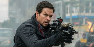 Mark Wahlberg in Mile 22