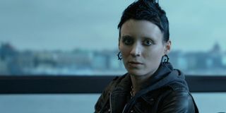 Rooney Mara - The Girl With The Dragon Tattoo