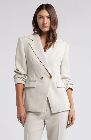 The Icon Hourglass Blazer