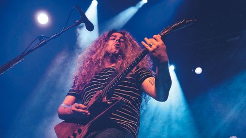 Coheed And Cambria live in London 2016