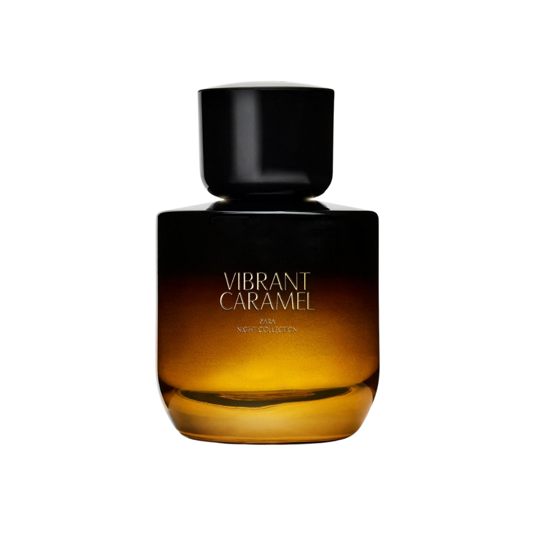 Vibrant Caramel Edp 90ml (3.04 Fl. Oz).