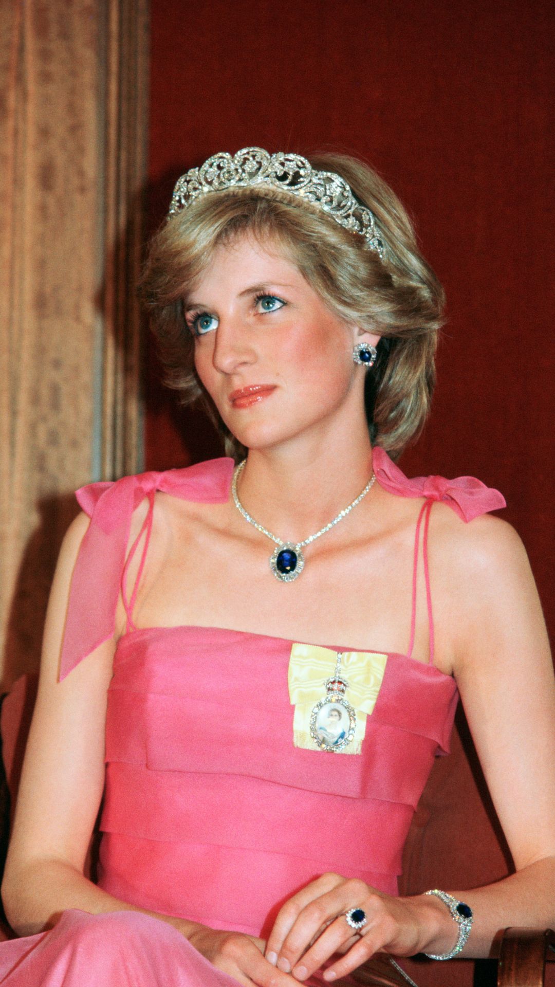 The most iconic sapphire jewels worn by the Royal Family | Woman & Home