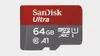 SanDisk Ultra 64 GB MicroSDXC UHS-I