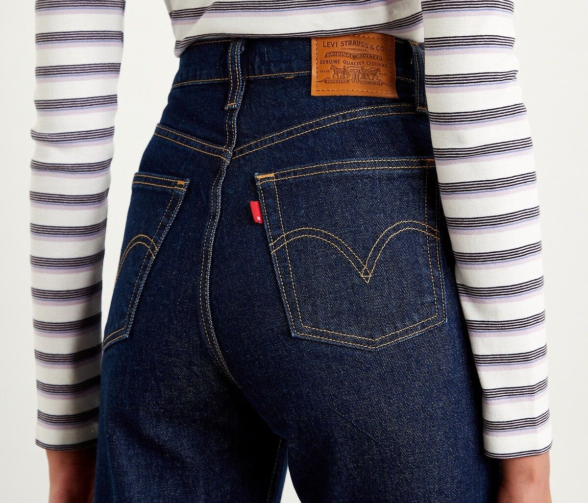 These Levi's jeans are now £18 off at La Redoute for September | Woman ...