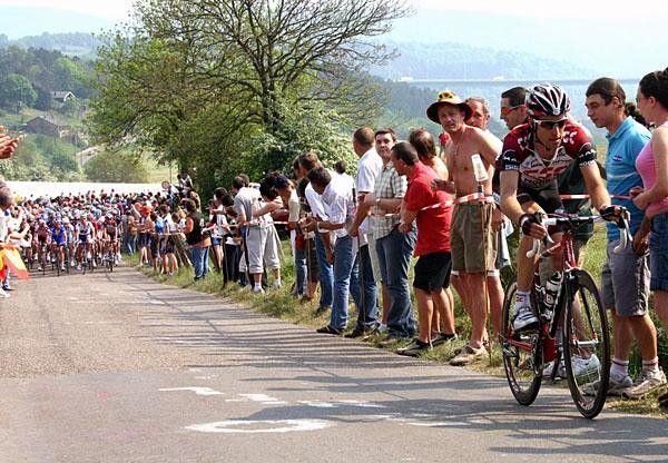CSC rider Christian Vande Velde