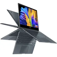 ASUS ZenBook Flip 13 OLED laptop $1,150 $1,019.99 at Amazon