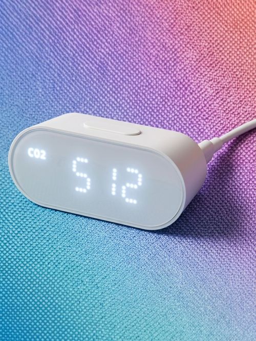 Alpstuga Air Quality Sensor - Smart