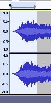 Adding Effects to Audio in Audacity