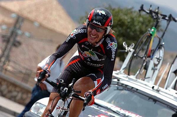 Caisse d'Epargne-Illes Balears rider