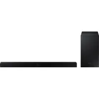 Samsung 2.1 Ch 290W soundbar with wireless subwoofer: $259.99 $139.99 at Best Buy
Save $120 -