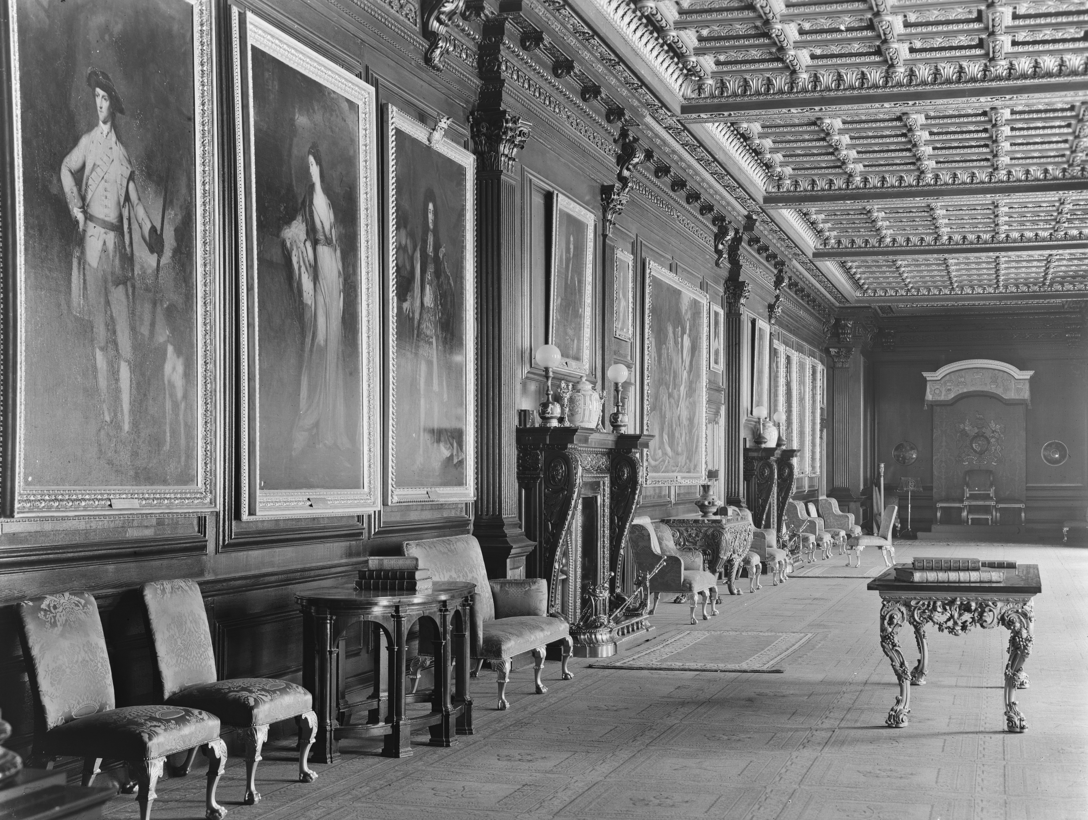 Hamilton Palace