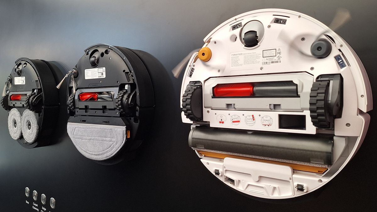Roborock just introduced an innovative new robot vac mopping system – and it looks seriously good