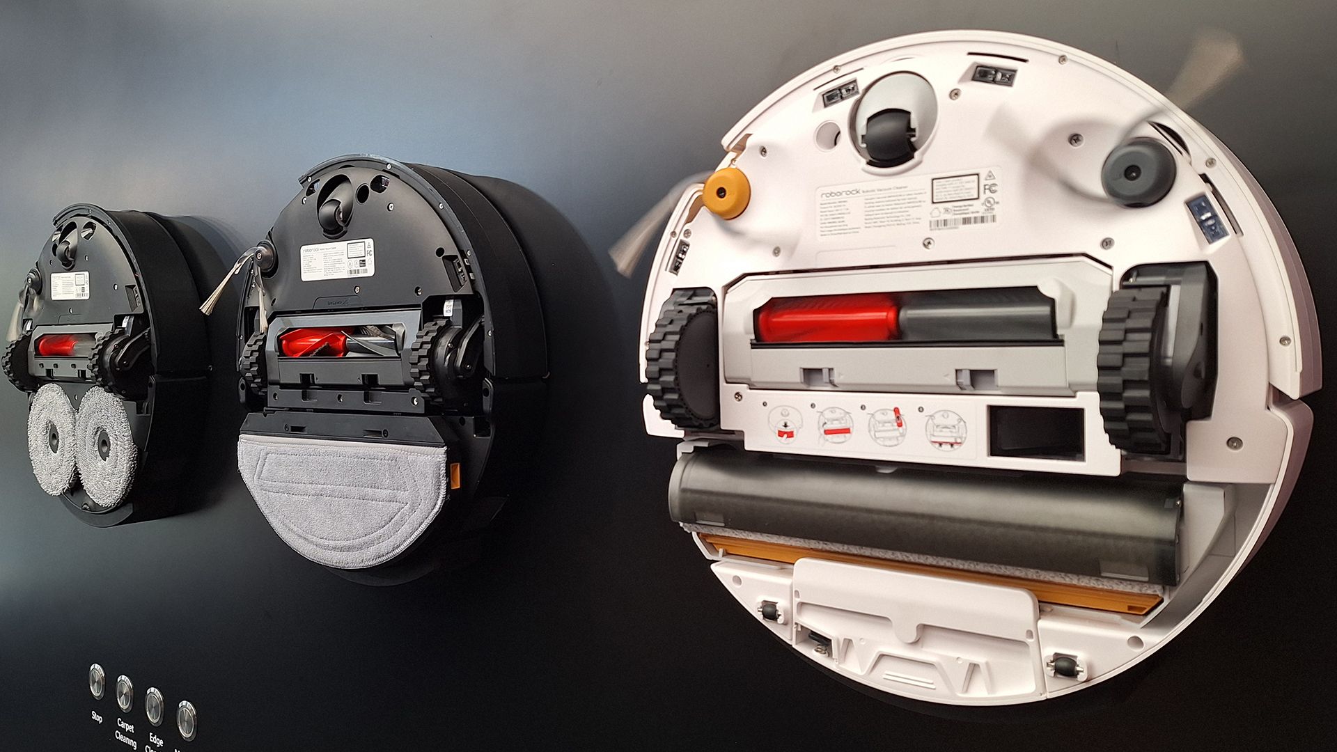 Roborock az önce yenilikçi bir robotlu süpürge paspas sistemini tanıttı – ve gerçekten iyi görünüyor