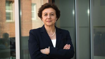 Annamaria Lusardi, professor of economics and accountancy at George Washington University