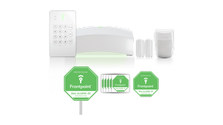 Frontpoint home security starter package review