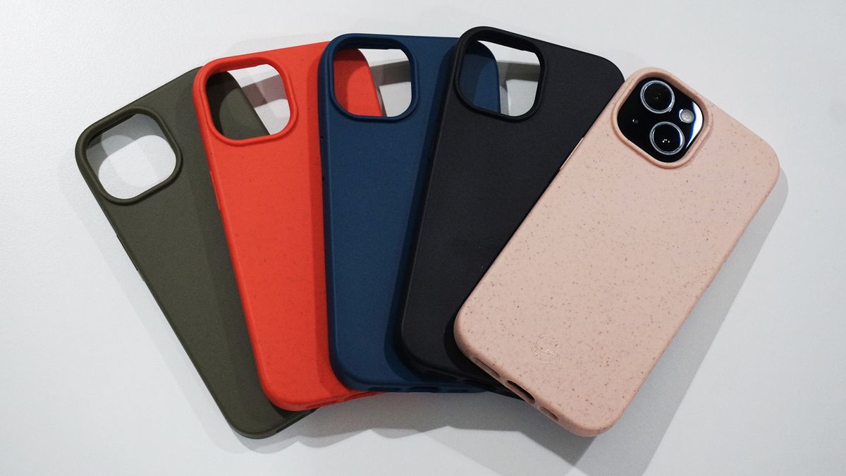 Wave Case iPhone 15