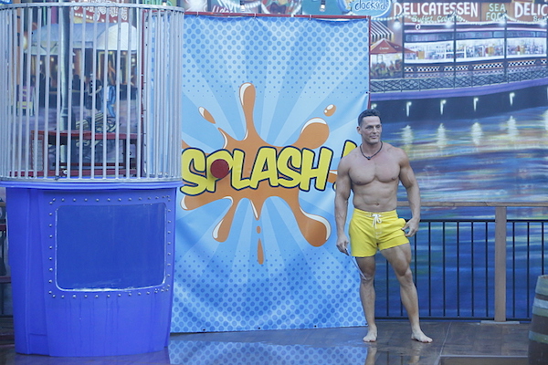 jessie big brother 18