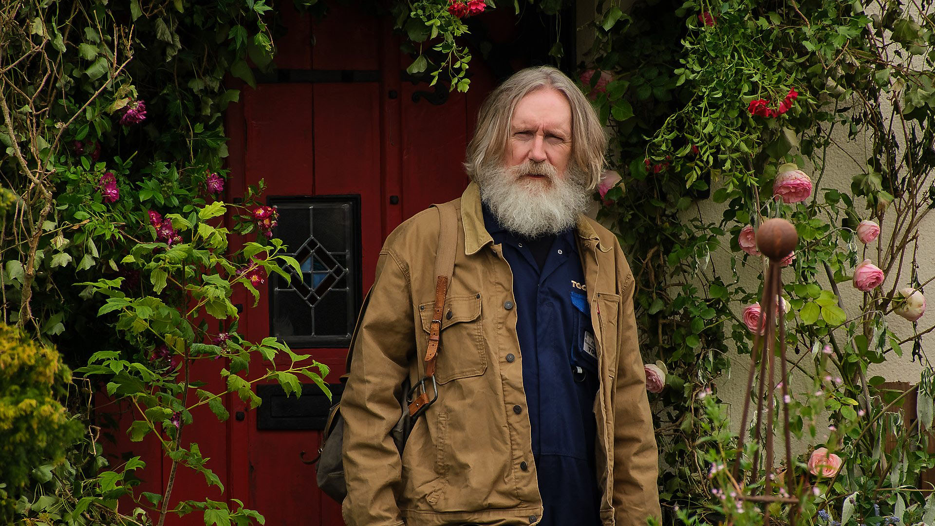 Pearce Quigley in Small Prophets.