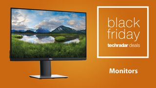 Black Friday monitor deals header image
