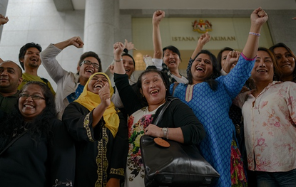 Transgender Malaysians just scored a landmark victory