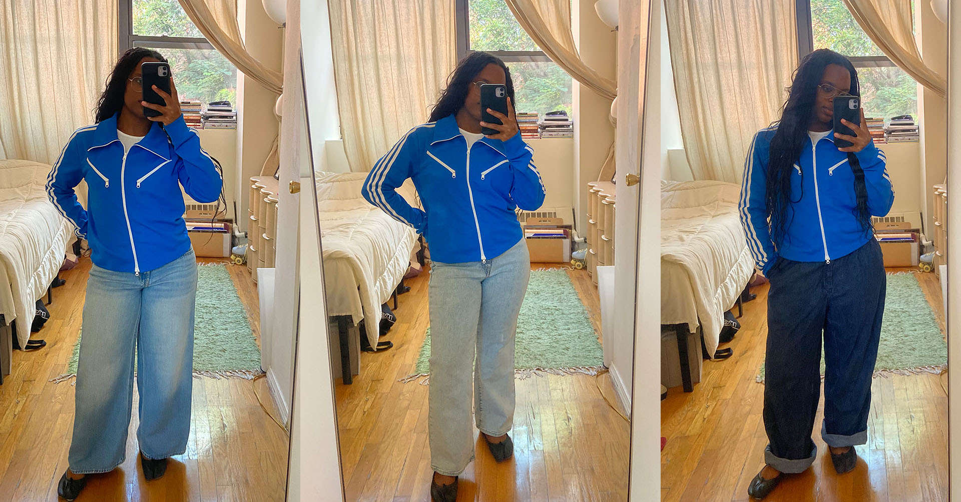 I'm 5'0"—These Are the Only Jeans That Get My Petite Approval
