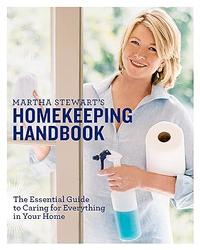 Martha Stewart's Homekeeping Handbook, £31.49 | Amazon
