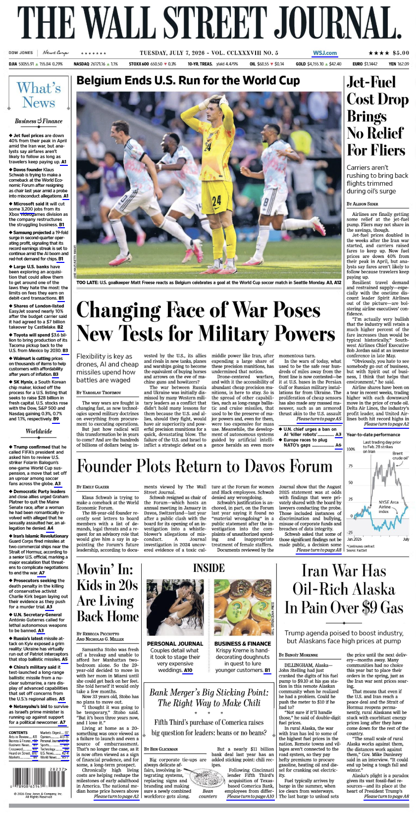 The Wall Street Journal