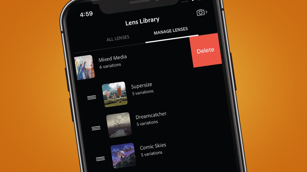Camera tips 9 ways to master Adobe’s AI camera app TechRadar